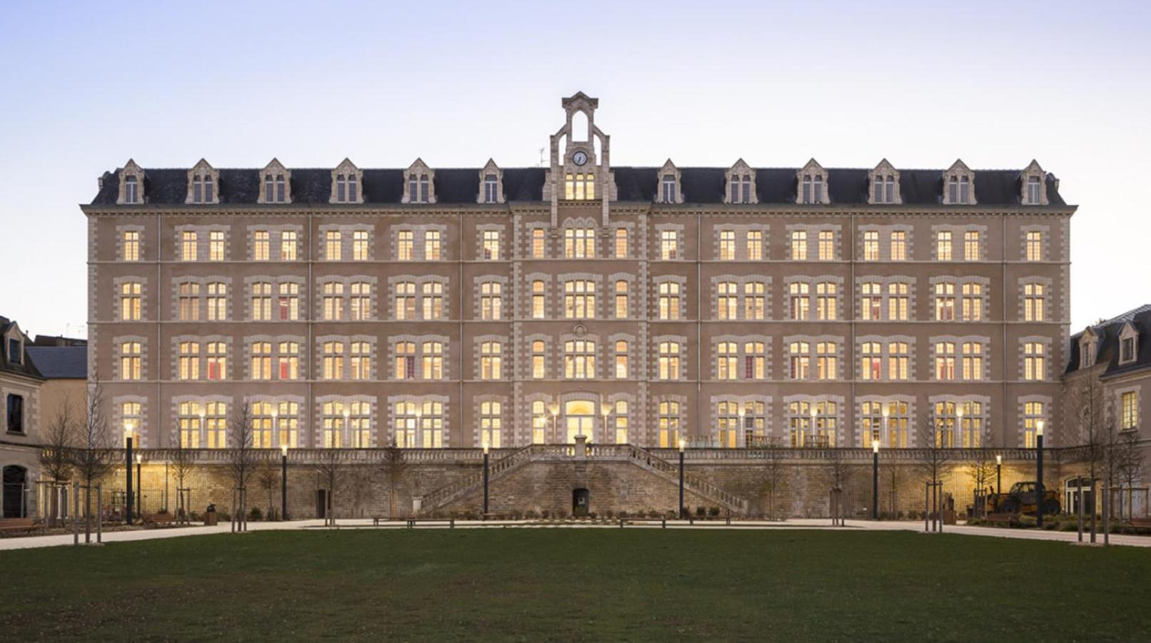 La Green Room Poitiers Exterior foto